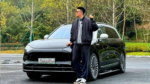 均价超55万，问界M9 到底有啥魅力？#问界