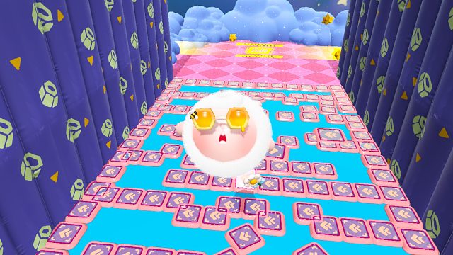 母鸡快下蛋呀，就少那么一个蛋了