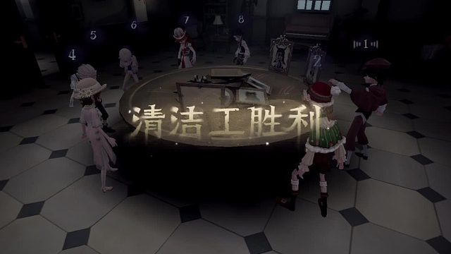 5分钟速通模仿者 新角色-清洁工的效率令人震惊