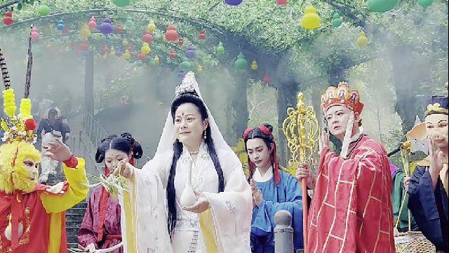 深圳人的后花园，登高迎新首选福山福地东莞观音山，约上亲朋好友来许愿接福