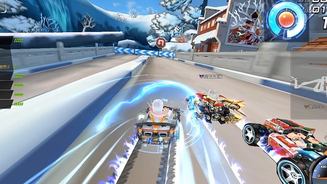 QQ飞车朕哥：夺宝券中永久S车！兑换隐身A车流影霸主等等