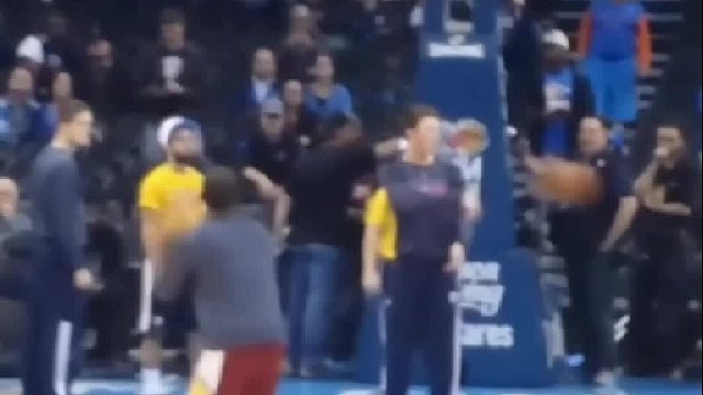 “艾特谁 谁会一直陪在你身边”