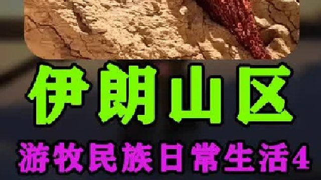 伊朗游牧民族日常生活迁徙  (3)