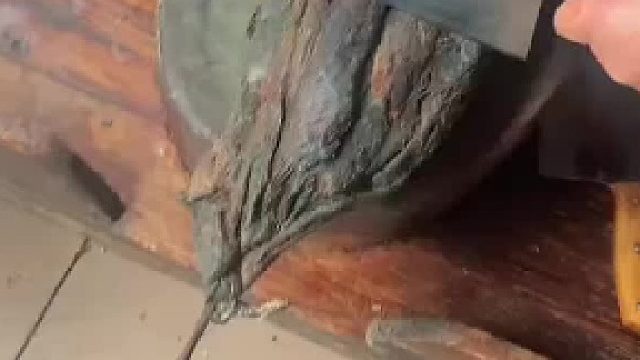 也不知道腌这么多年了，这腊肉还能吃吗？