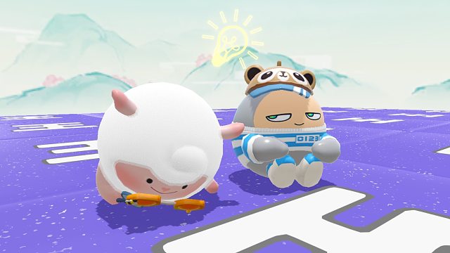 字盲大挑战，24层关关难过