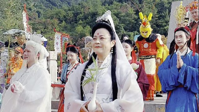 谢谢喜欢，不负相遇；东莞观音山祝您好运连连，心想事成