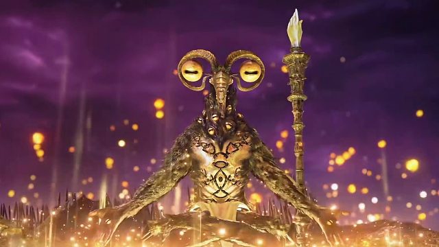 【艾尔登法环：黑夜君临】老头环全新衍生作品