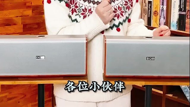 超越传统音箱的局限,带来全新的声音盛宴