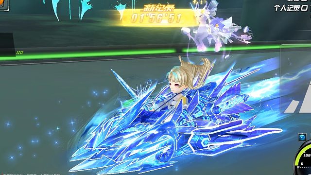 QQ飞车朕哥：S车众神之神宙斯和倚天怎么选！手感有点不同