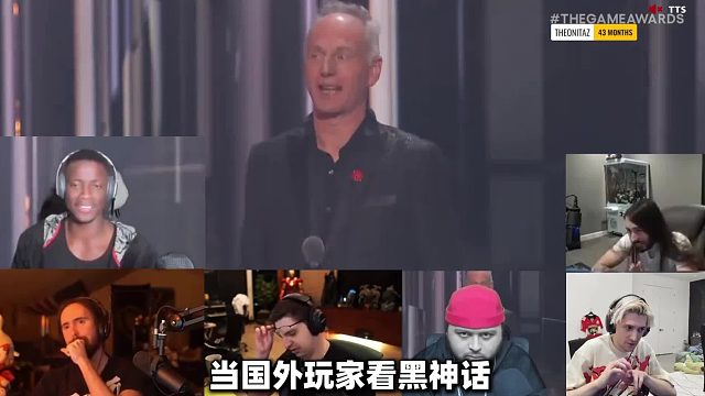 当老外看黑神话没能成为年度最佳游戏，纷纷无语到了极致