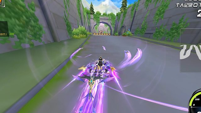 QQ飞车朕哥：S车终极变形销魂孔雀翎皮肤！数据有点低啊