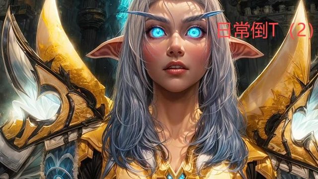 日常大米娱乐局，又一倒T- -|||