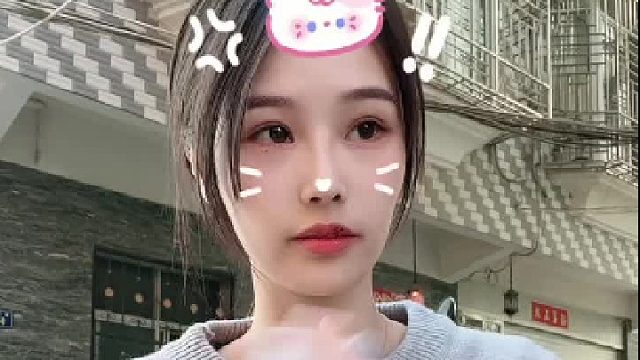 比心版我爱我手势舞