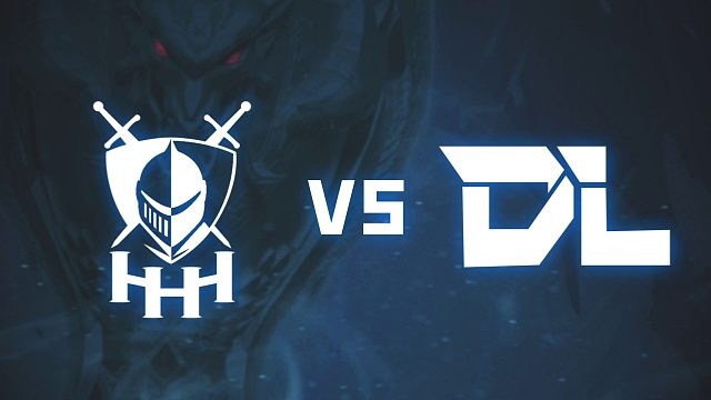 hhh VS DL BO3
