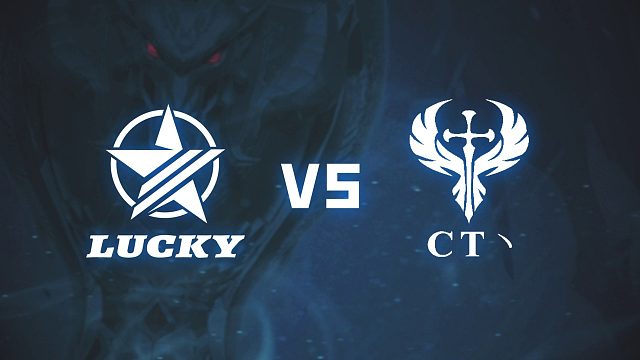 LUCKY VS CT BO3