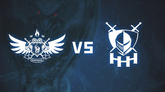 败者组 BETRAYER VS HHH BO3