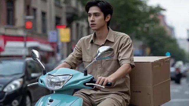 特效变身aigc(全AI无实拍)