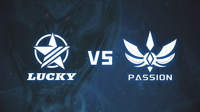 败者组 PASSION VS LUCKY BO3
