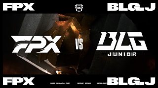 [2024德杯小組賽]【FPX vs BLG.J】全場速看