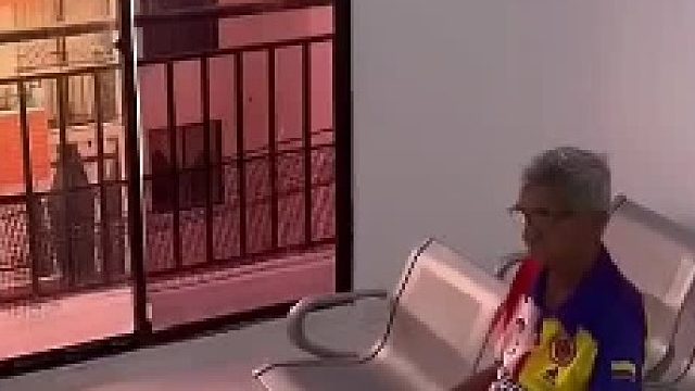 差点把老爷子送走