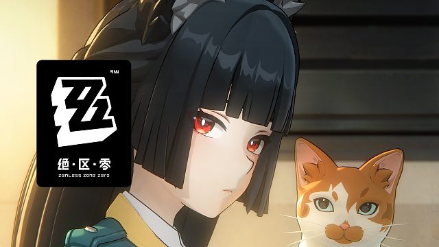 《绝区零》星见雅角色展示 | 无尽修行