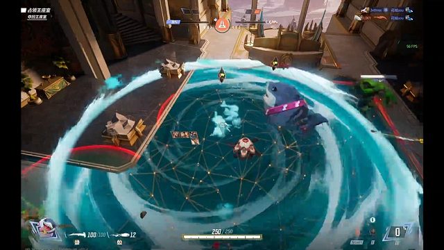 新手主播直接拿下4杀