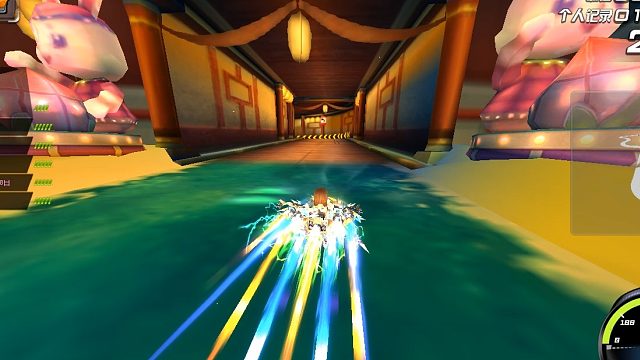 QQ飞车朕哥：本来打算S车终极暴风雪！后面选择了终极众神之神