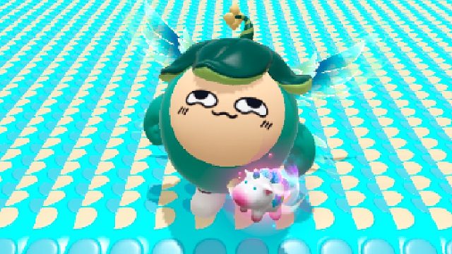 勇闯三关吃豆豆