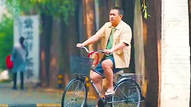 男人明明身价过亿却选择低调做人