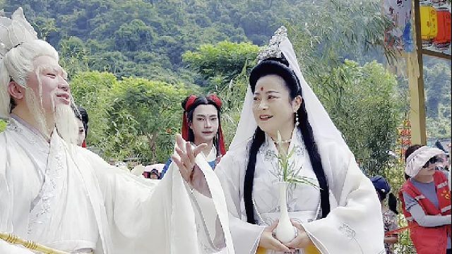 彼此真诚，东莞观音山愿您一生平安喜乐，事业有成，家庭幸福