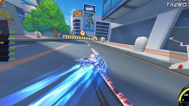 QQ飞车朕哥：S车众神之神宙斯走起！车王比赛专用车