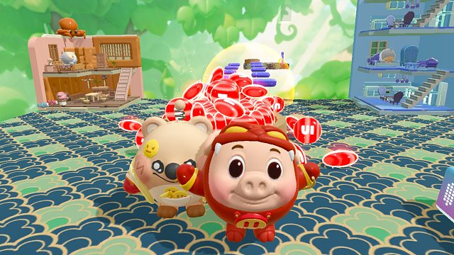 开局直接挂机，蛋搭子肯定蒙在鼓里