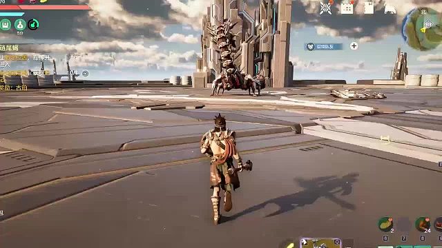 《荒野起源》--玛卡篇