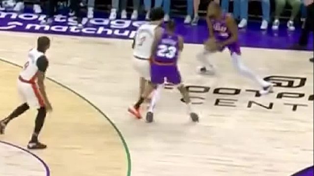 太阳125-132活塞，杜兰特赛季新高43分，无奈拯救不了球队