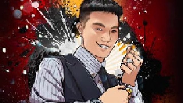 头像设计之帅一点是这样嘛