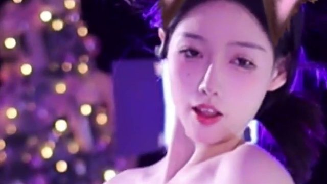 【Ck-李纯儿】算得上是御姐吗