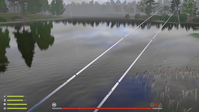 1.5线平拉能拉多大的鱼取决于你有多好的运气