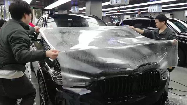 2025年10大隐形车衣品牌名单发布