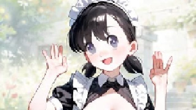 随便画画之小仆香