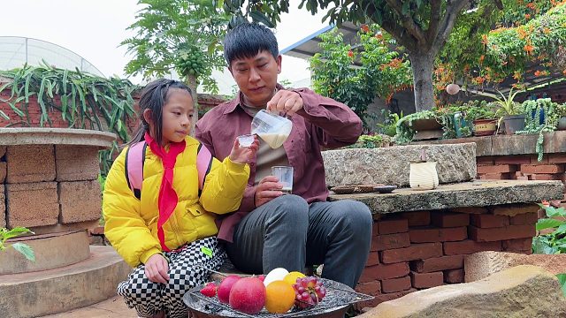 长大后才明白，平淡无奇的乡村里，藏着最惬意的生活