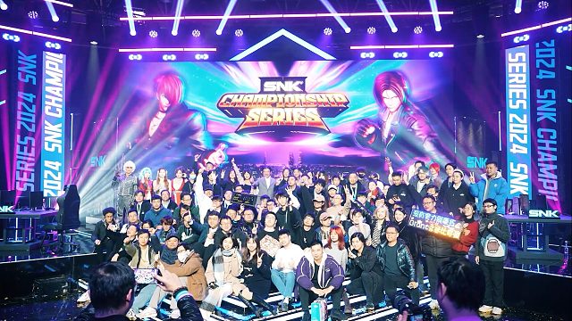 【SCS2024 总决赛】现场活动花絮回顾