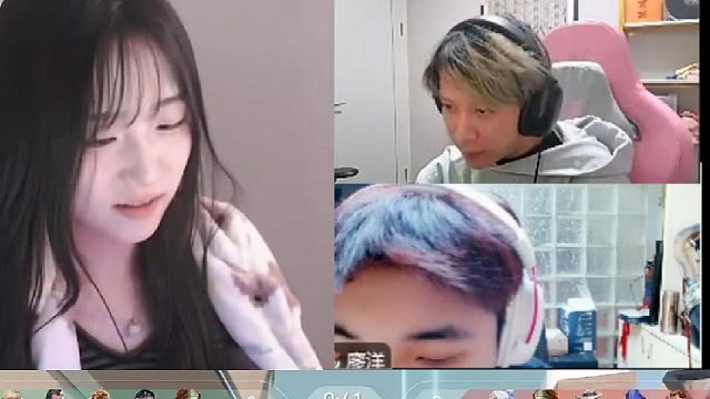 苏弟yamzzi廖洋征战哥们杯，廖洋四杀，丫丫学习中文报点