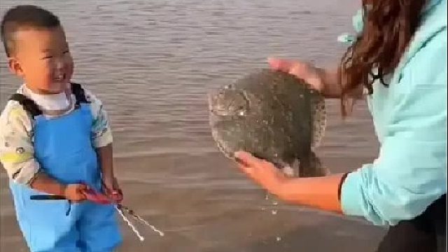 带你去体验渔民的生活