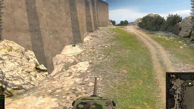 斯柯达T25在卡蒙帕尼亚完成任务 2024-12-22 14-23-59-620