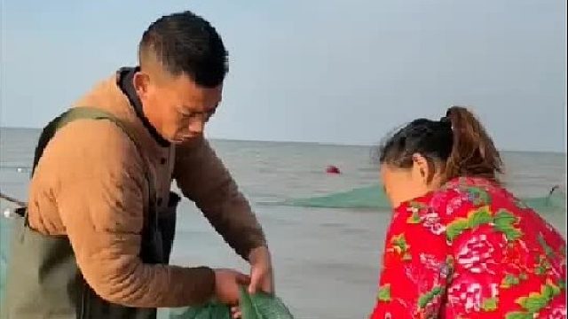 带你去体验渔民的生活