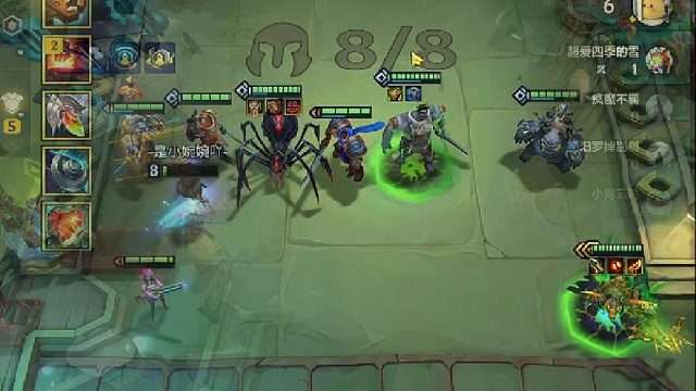 寒星终身黄铜龙魂三星老鼠伤害爆表