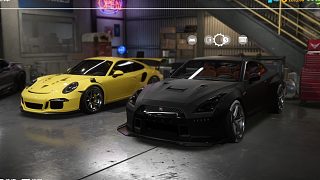 極品飛車20 GTR黑武士