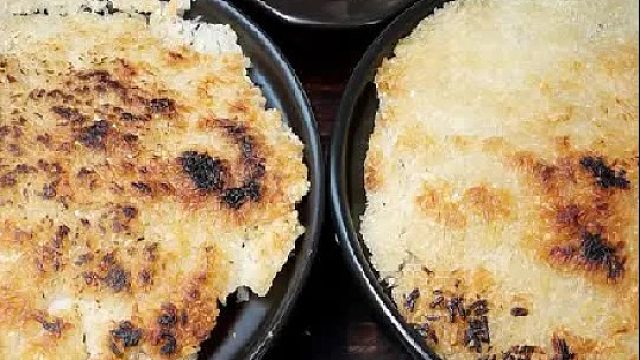 今天都是锅巴饭，你们会怎么选呢？