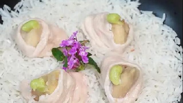 今天全靠手气，大家猜到谁吃了吗？