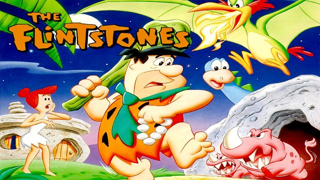 开局一根棍，通关全靠抡，世嘉MD游戏摩登原始人